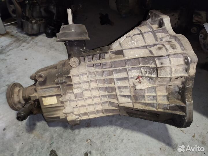 Форд Транзит Коробка передач механическая МКПП