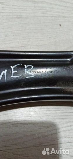 Рычаг подвески Geely MK Лев