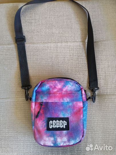 Сумка через плечо север