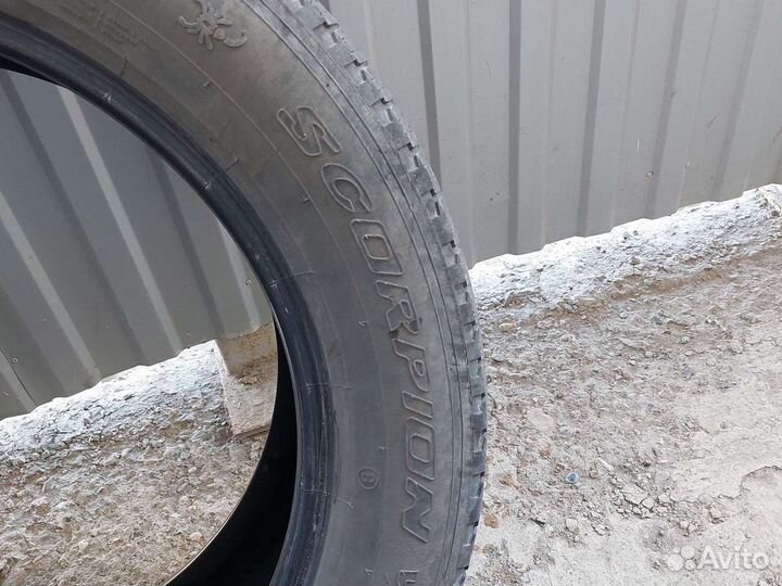 Pirelli Scorpion 275/50 R20