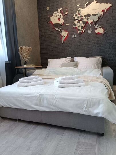 Квартира-студия, 30 м², 15/25 эт.