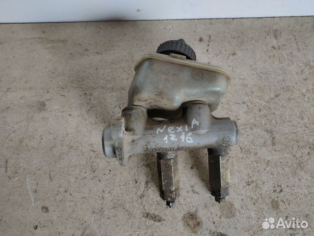Главный тормозной цилиндр Daewoo Nexia 1995-2016