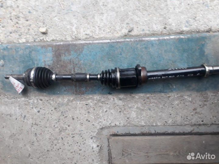 Привод Правый Toyota Avensis Т250 1AZ 2л