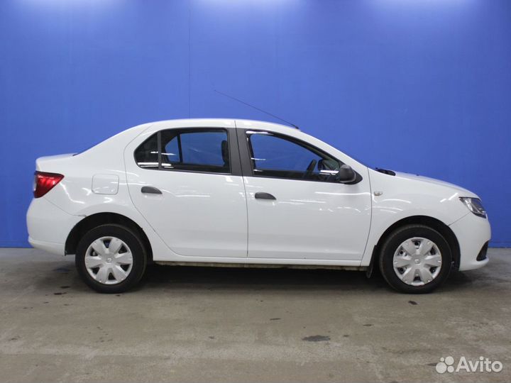 Renault Logan 1.6 МТ, 2016, 152 211 км