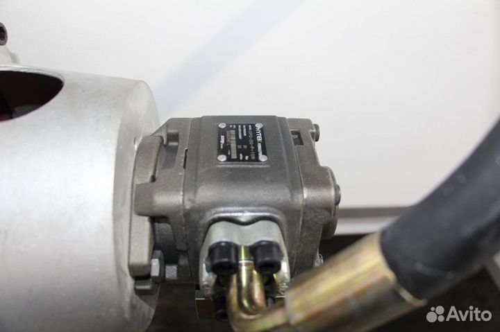 Гидравлический листогиб чпу