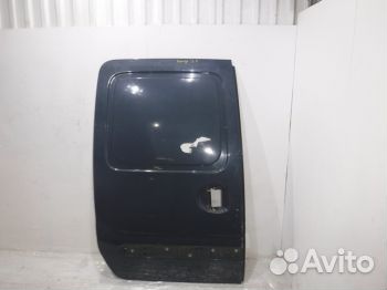 Дверь задняя правая Рено
