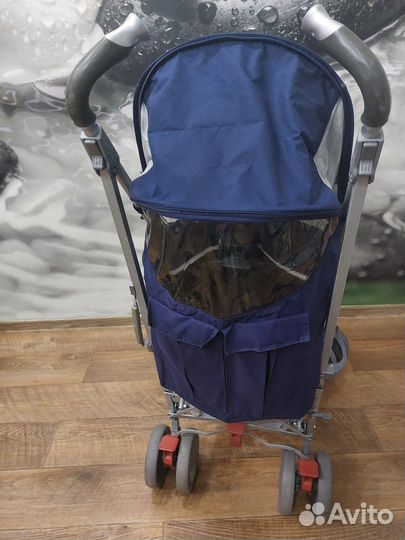 Коляска- трость