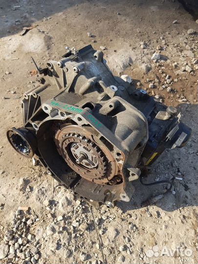 АКПП Skoda Yeti 1.2