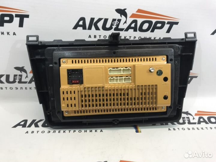 Магнитола mazda 6 2006-2012