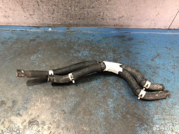 Патрубок печки Suzuki Kizashi RE