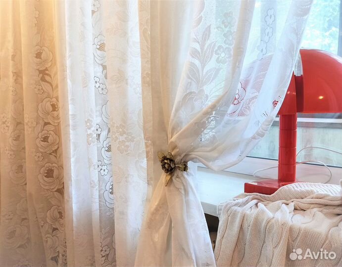 Гардины. Тюль. Зановеска готовая