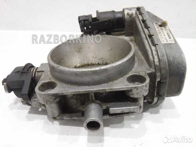 Дроссельная заслонка