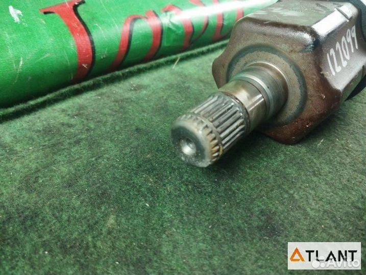 Привод передний левый volkswagen golf