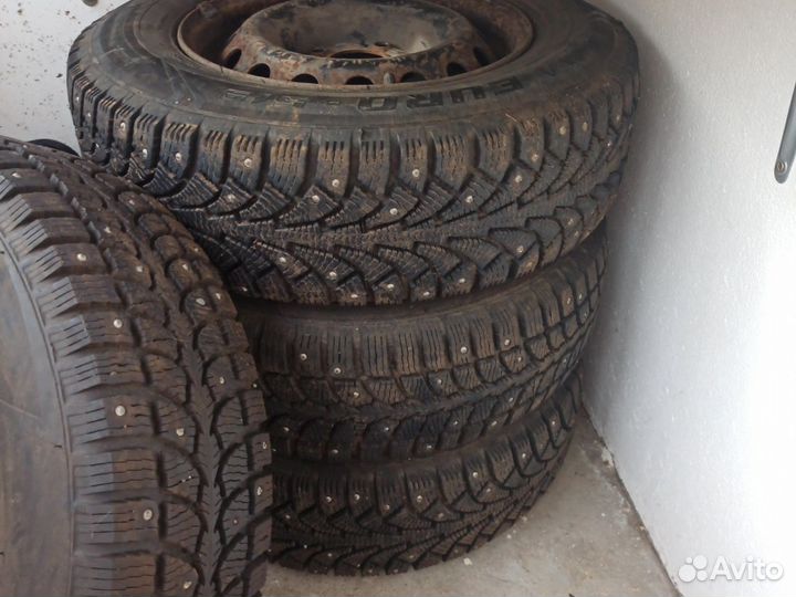 КАМА 505 Irbis 175/70 R13