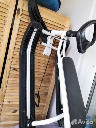 Детский снегокат