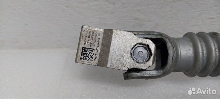 Рулевой вал Mercedes-Benz E-200 D W213 OM 654 2.0