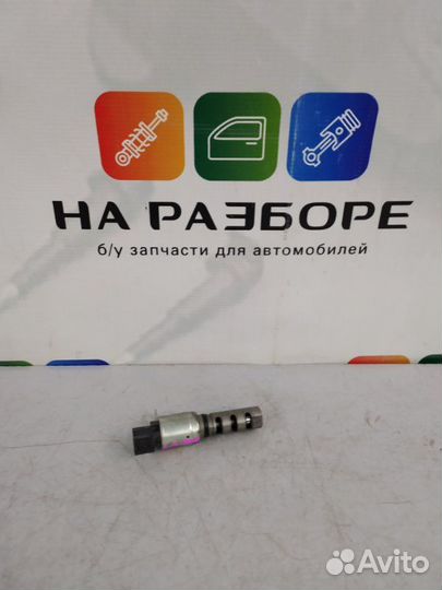 Клапан vvti левый Toyota Land Cruiser 200 1UR-FE