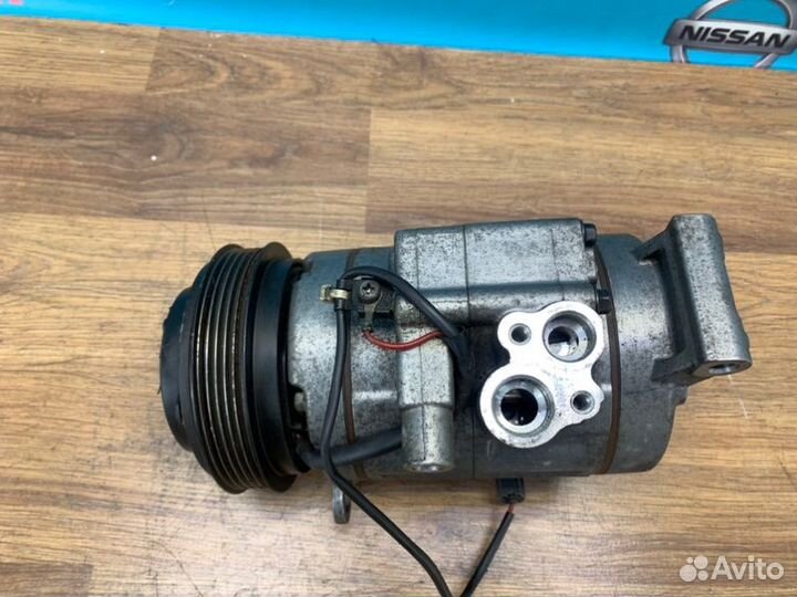 Компрессор кондиционера Mazda 3 BL 2.0 LF