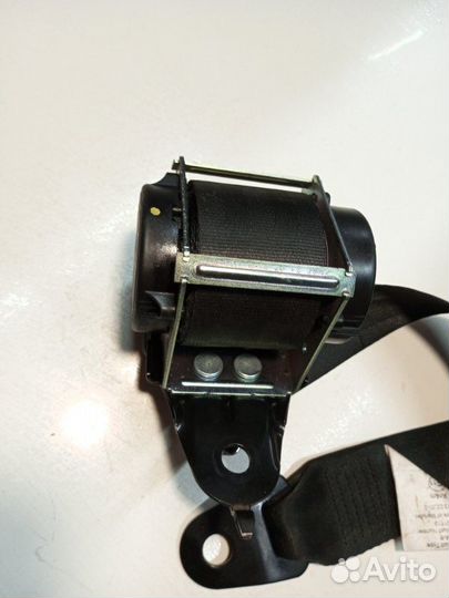 Ремень безопасности задний левый Geely Emgrand EC7