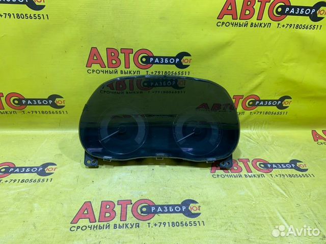 Щиток приборов Hyundai Solaris G4FC 2013-2015