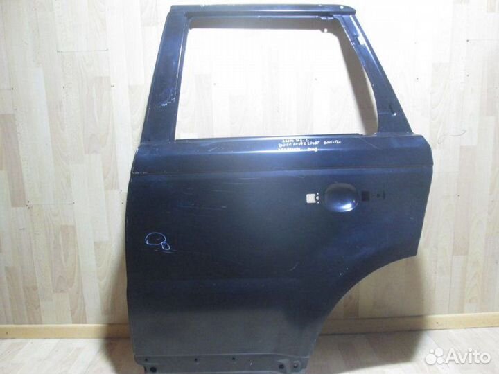 Дверь Land Rover Range Rover Sport 2 2005-2013 Год