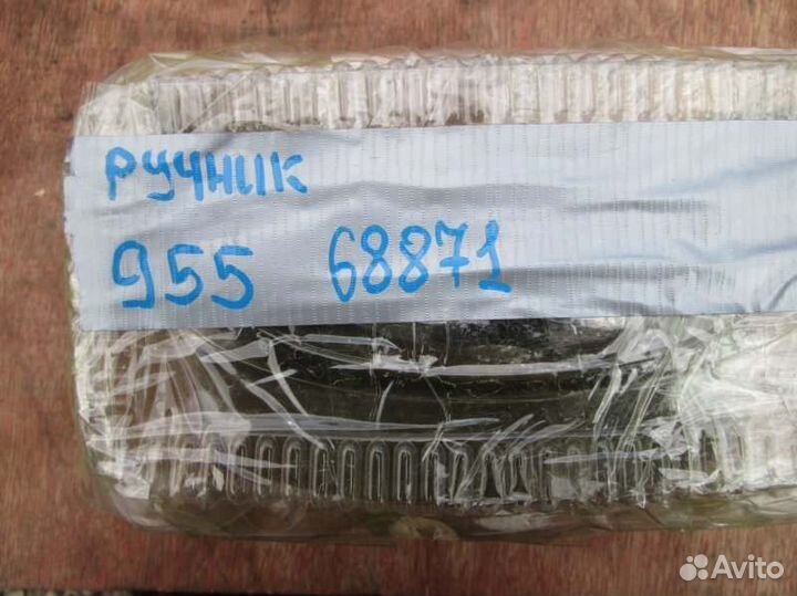 Механизм стояночного тормоза Porsche Cayenne 955