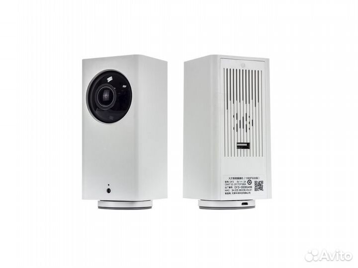 IP-камера Xiaomi, Dafang Square