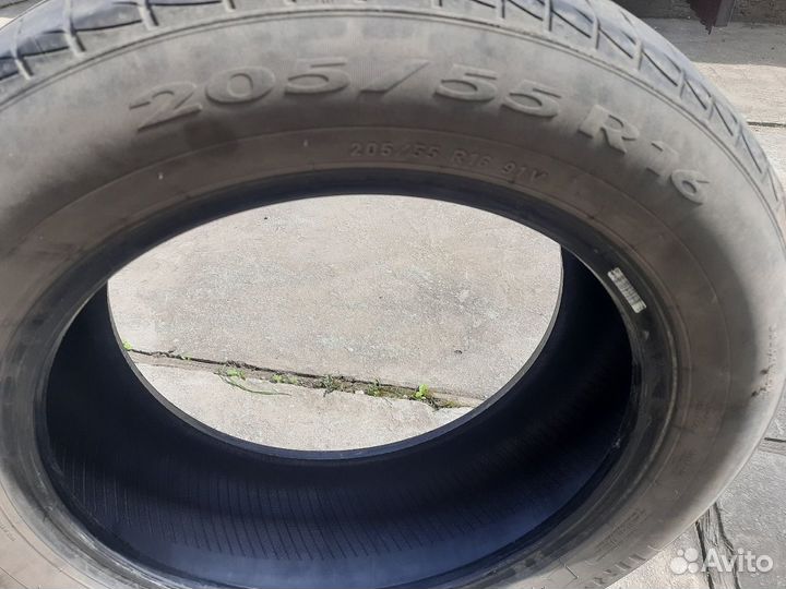 Pirelli Cinturato P1 205/55 R16