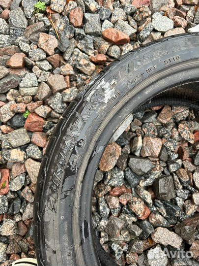 Bridgestone Potenza RE 050A l 245/40 R18