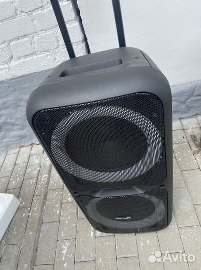 Eltronic sony jbl 05 до 1000 вт