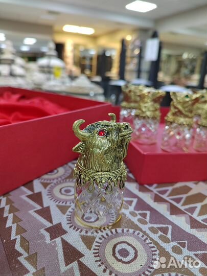 Рюмки ручная работа 