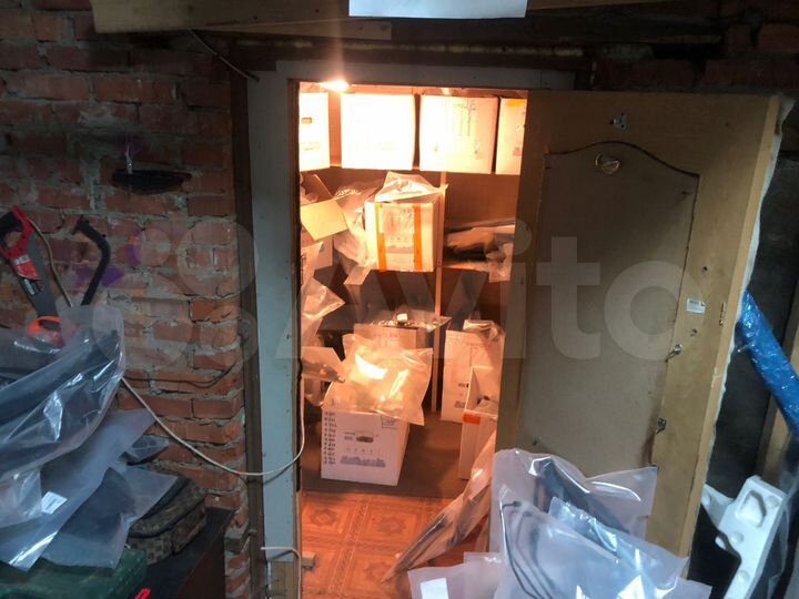 Склад, Хранение, Мастерская, 63 м²