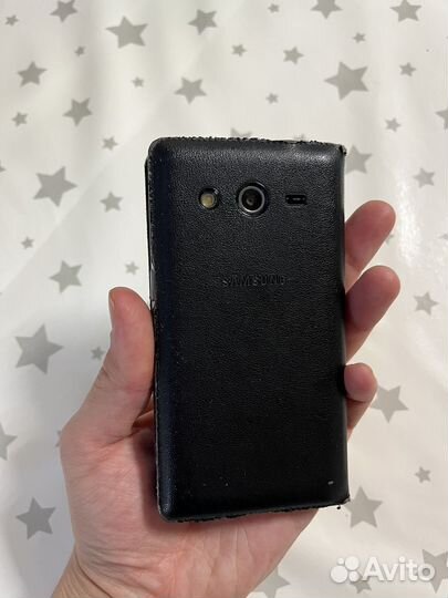 Samsung Galaxy Core 2 Duos SM-G355H/DS, 4 ГБ