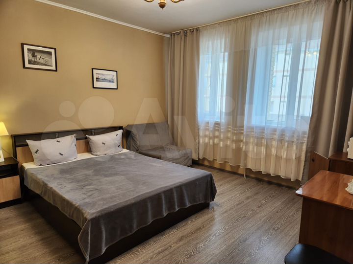 Квартира-студия, 21 м², 3/4 эт.