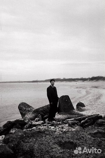 Фотосессия на плёнку