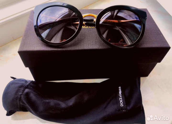 Солнцезащитные очки женские оригинал