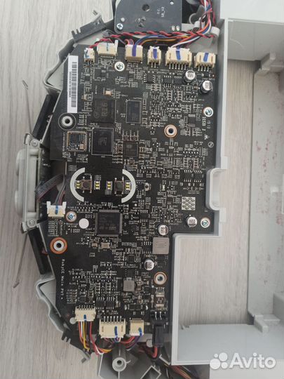 Материнская плата xiaomi mi robot vacuum