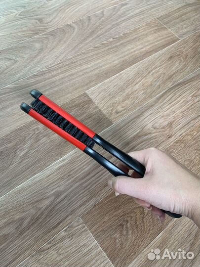 Расческа зажим для кератинового выпрямления