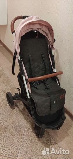 Прогулочная коляска carrello astra