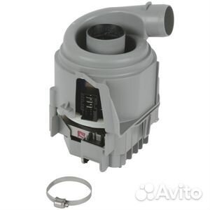 Циркуляционный насос (помпа) с тэном для посудомое