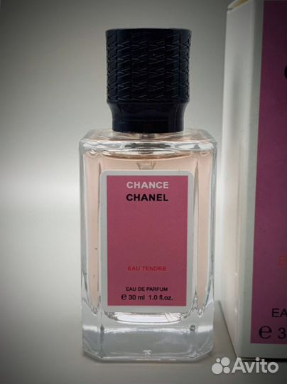 Духи chanel chance for women
