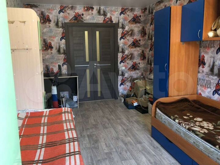 2-к. квартира, 68,9 м², 1/16 эт.