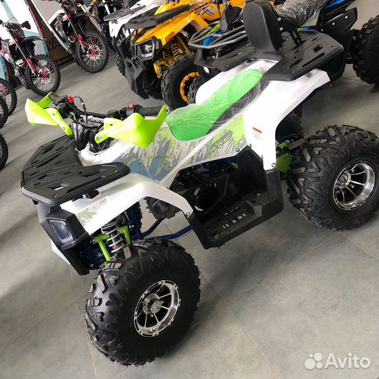 Комплект для сборки ATV Gladiator G125 LUX