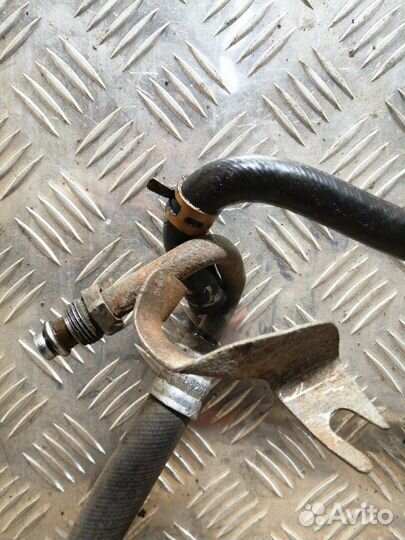 Трубка гур низкого давления Renault Sandero 1 K4M