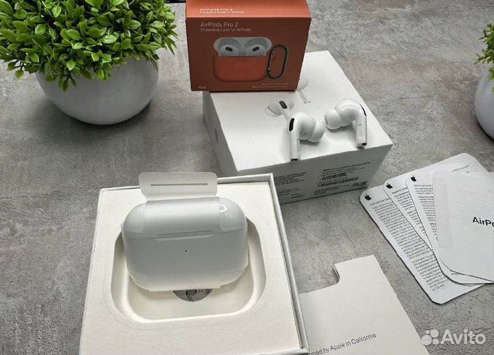 AirPods Pro 2 (Гарантия)