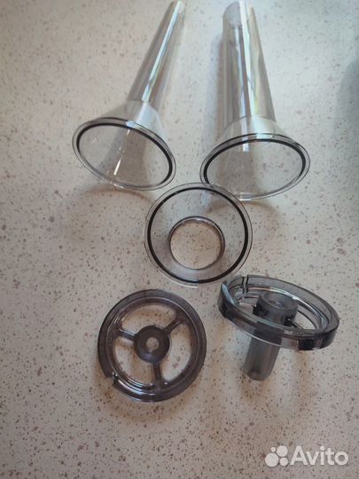 Комплект аксессуаров для мясорубки bork М - 782