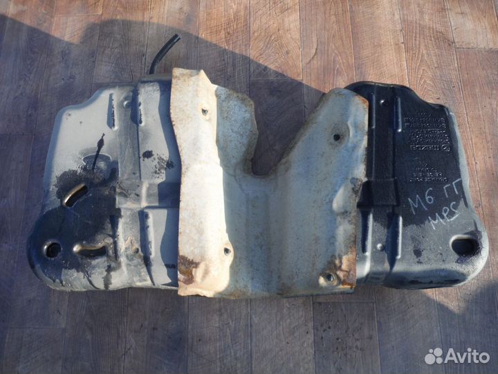 Бак топливный Mazda 6 (MPS) GG 2006