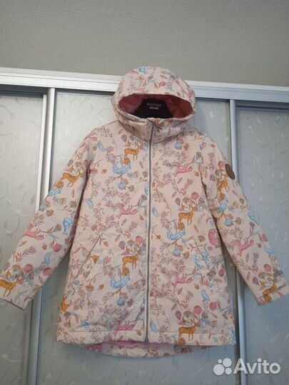 Куртка для девочки Outventure