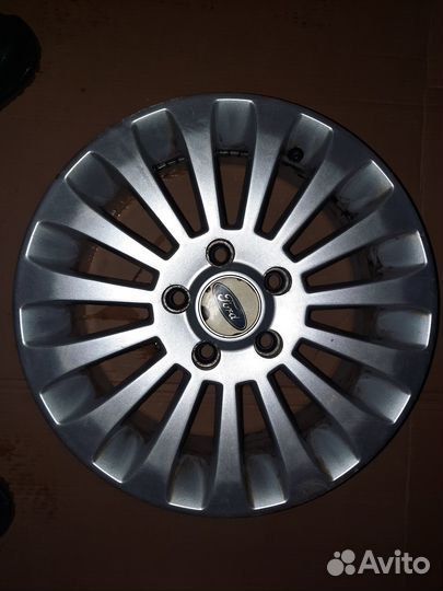 Литые диски r15 на ford focus 2