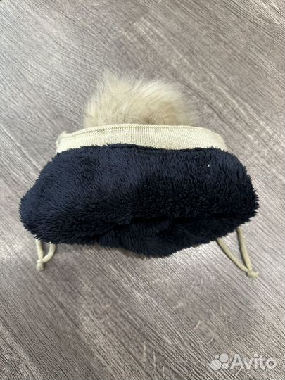Шапка новая